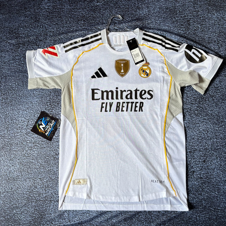 Camisa Real Madrid 2024/25 – Uniforme I